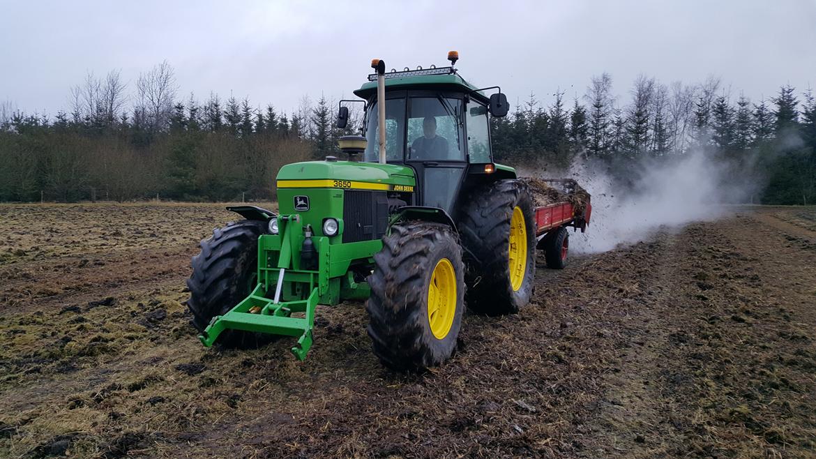 John Deere 3650 billede 30