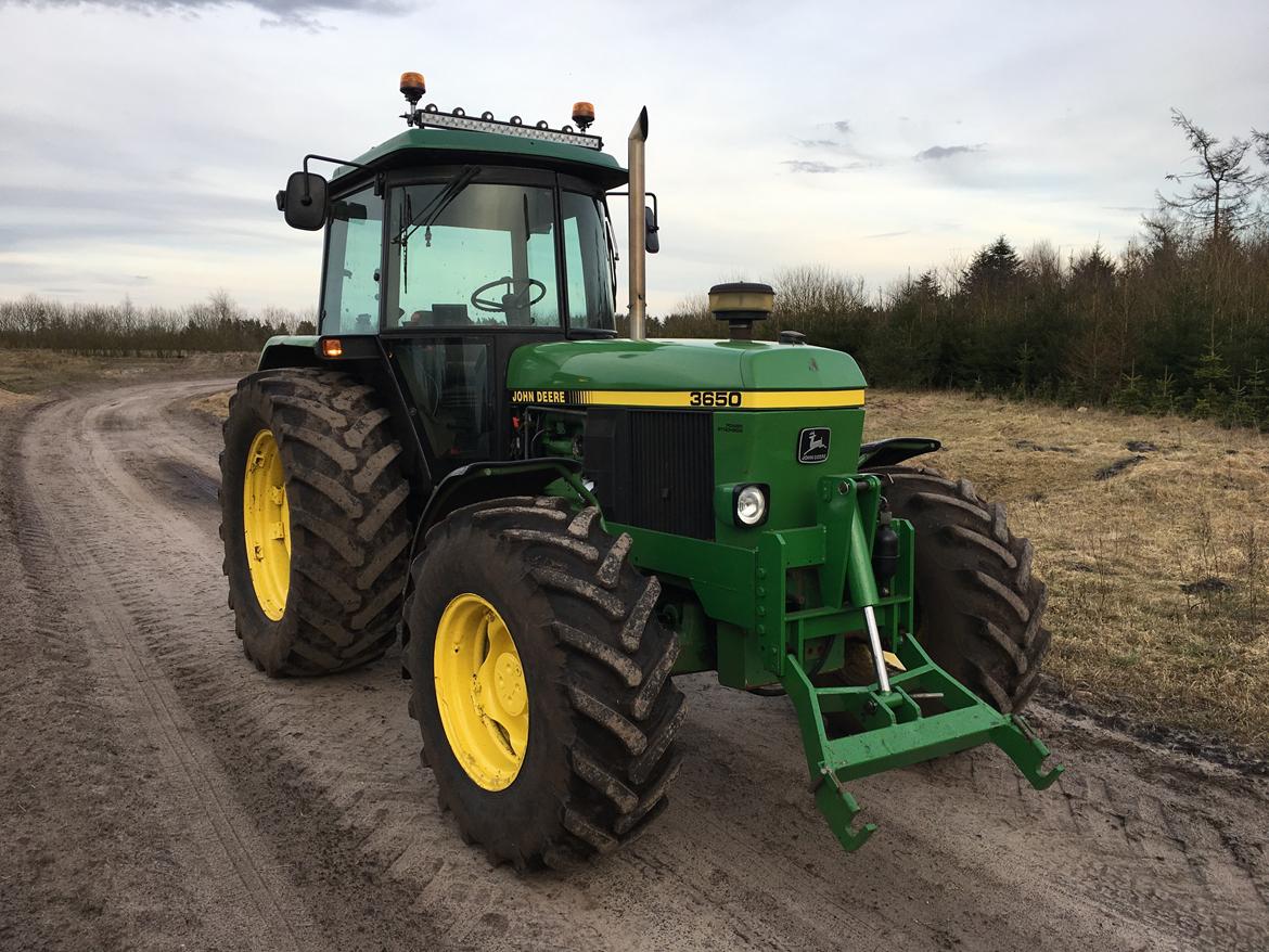 John Deere 3650 billede 25