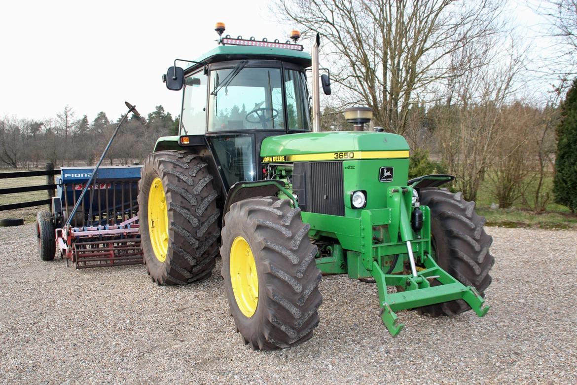 John Deere 3650 billede 22