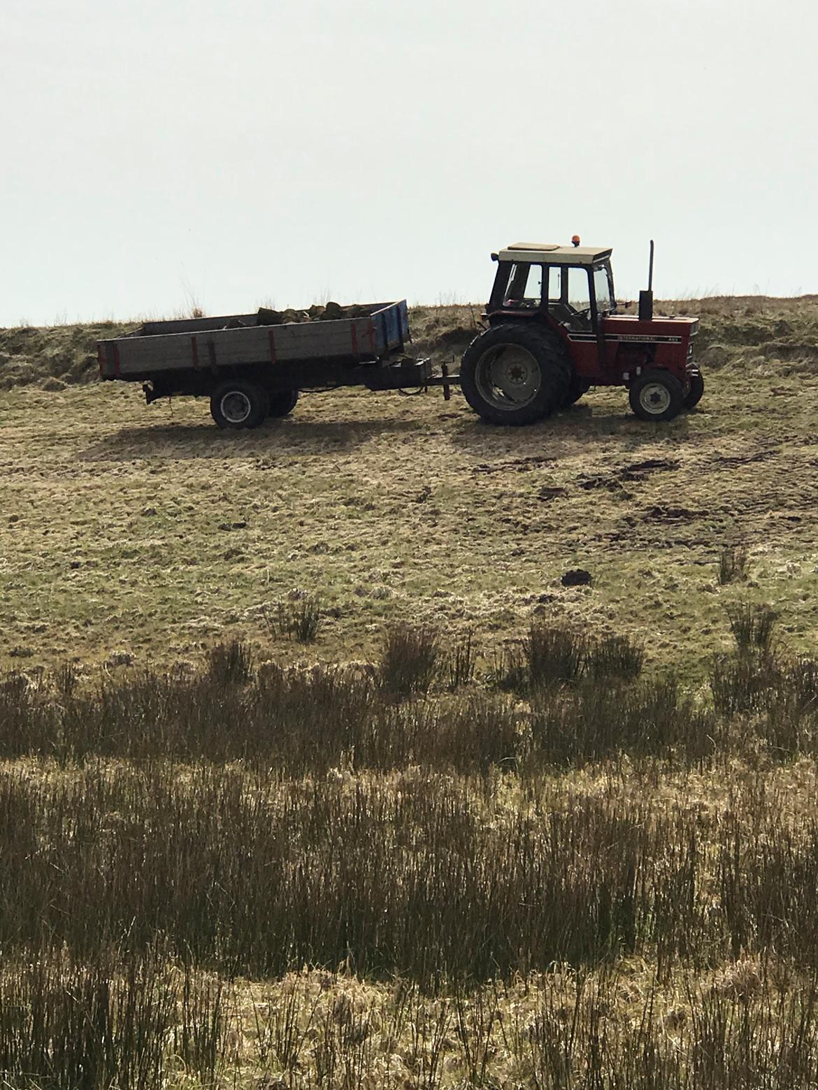 International Harvester 485 billede 41