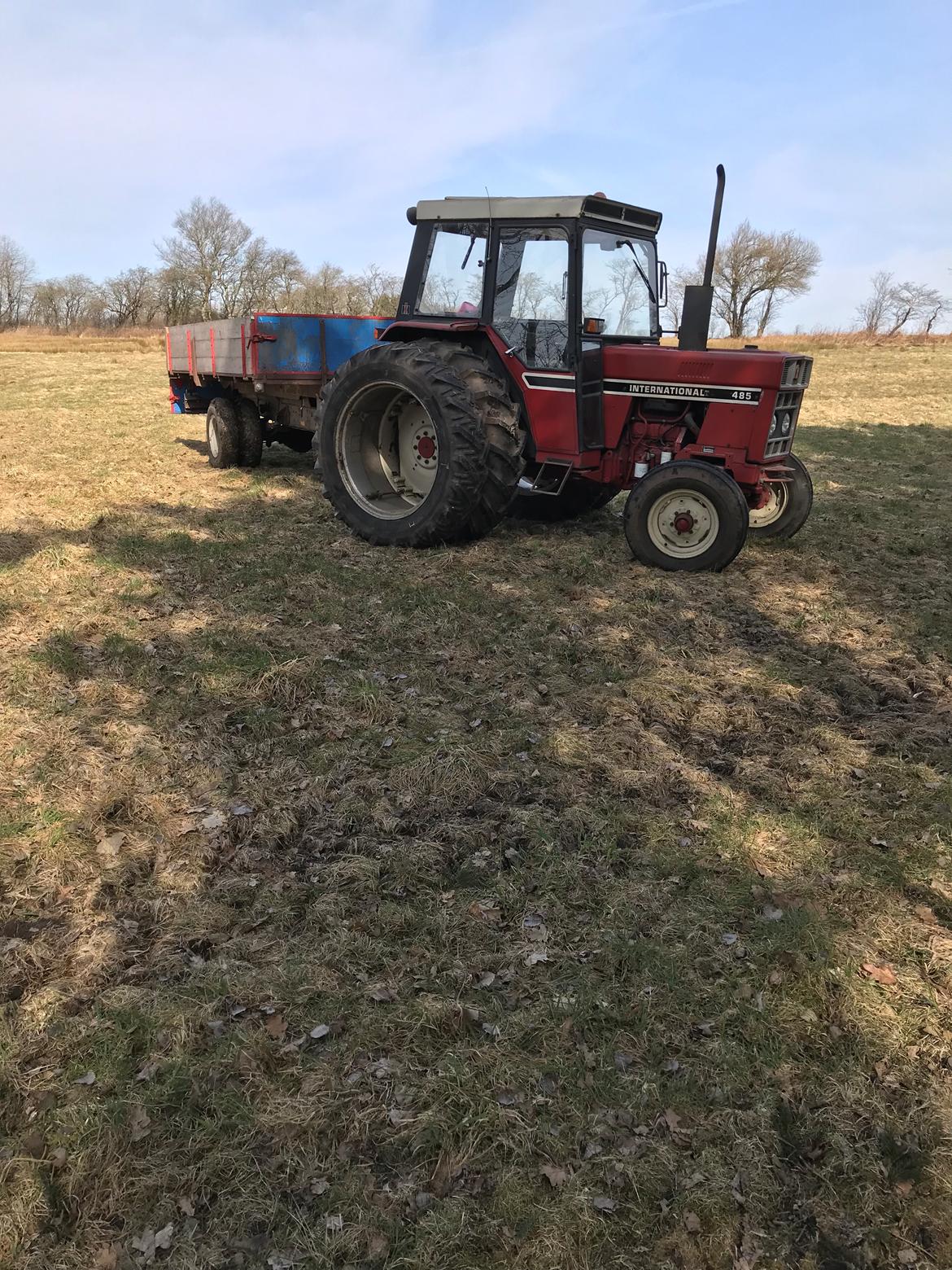 International Harvester 485 billede 40