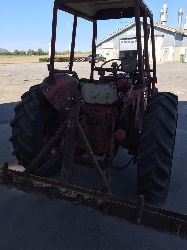 International Harvester b275 billede 6