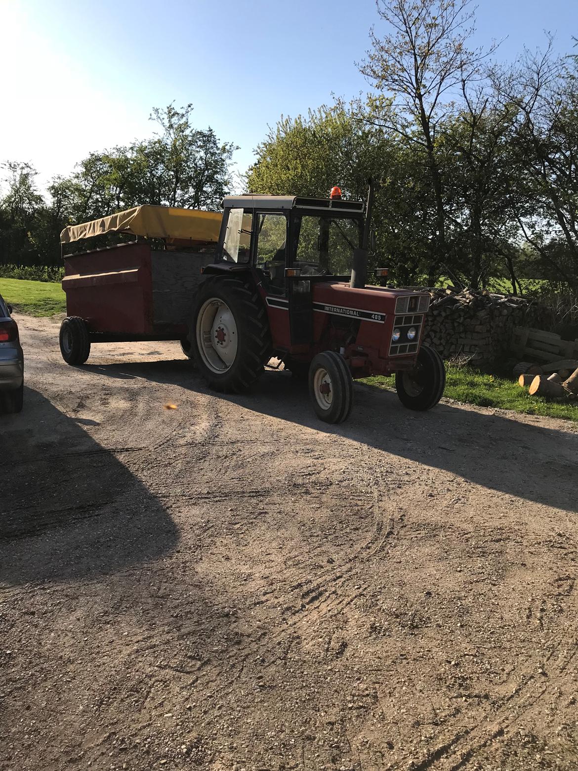 International Harvester 485 billede 44