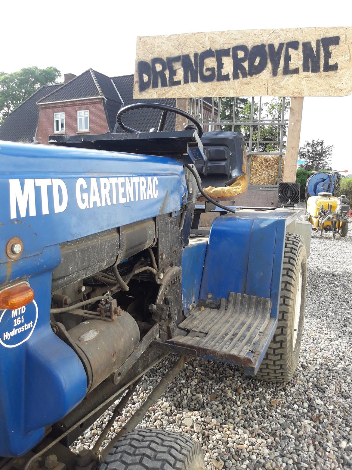 New Holland MTD 990 billede 7