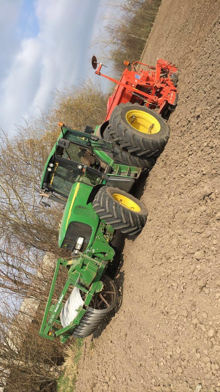 John Deere 6920S billede 2