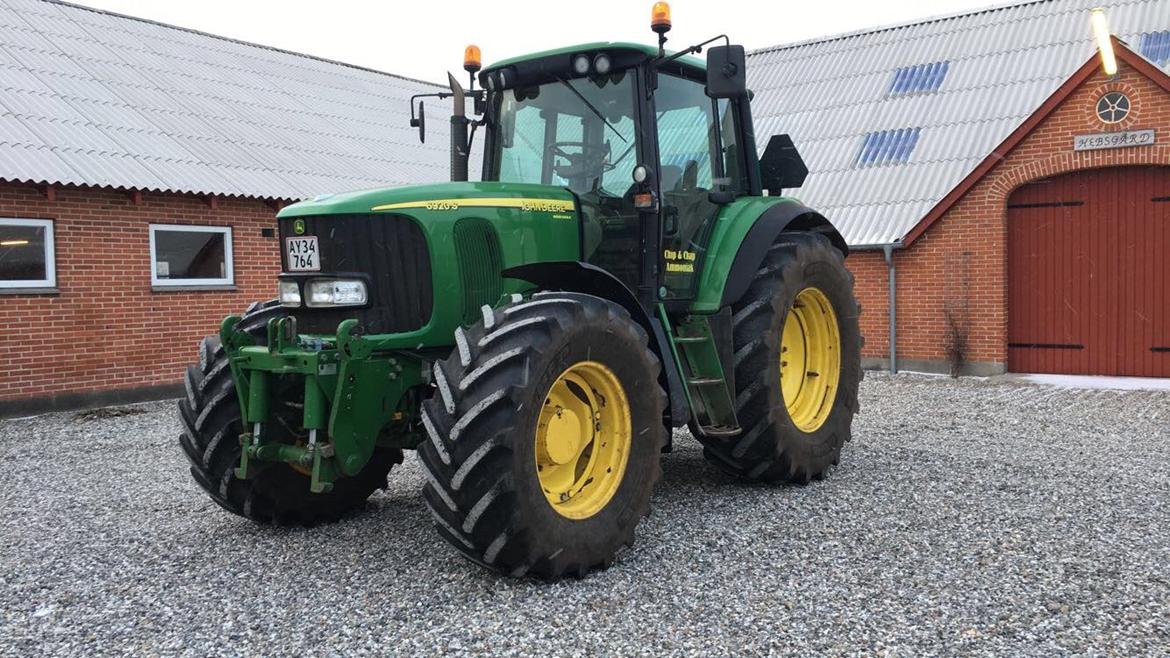 John Deere 6920S billede 1