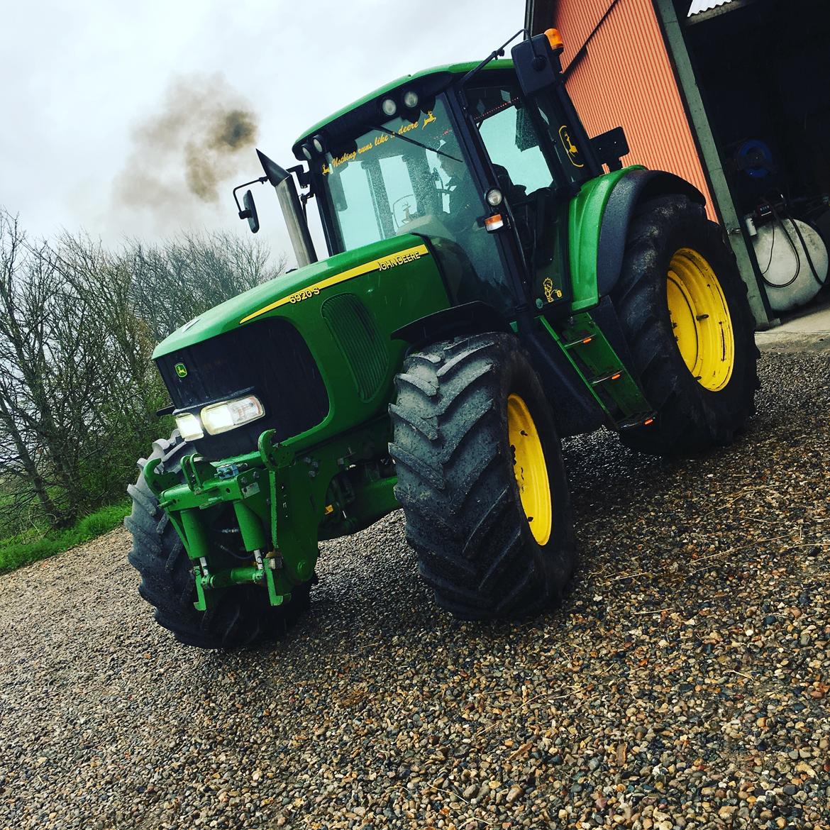 John Deere 6920S billede 3