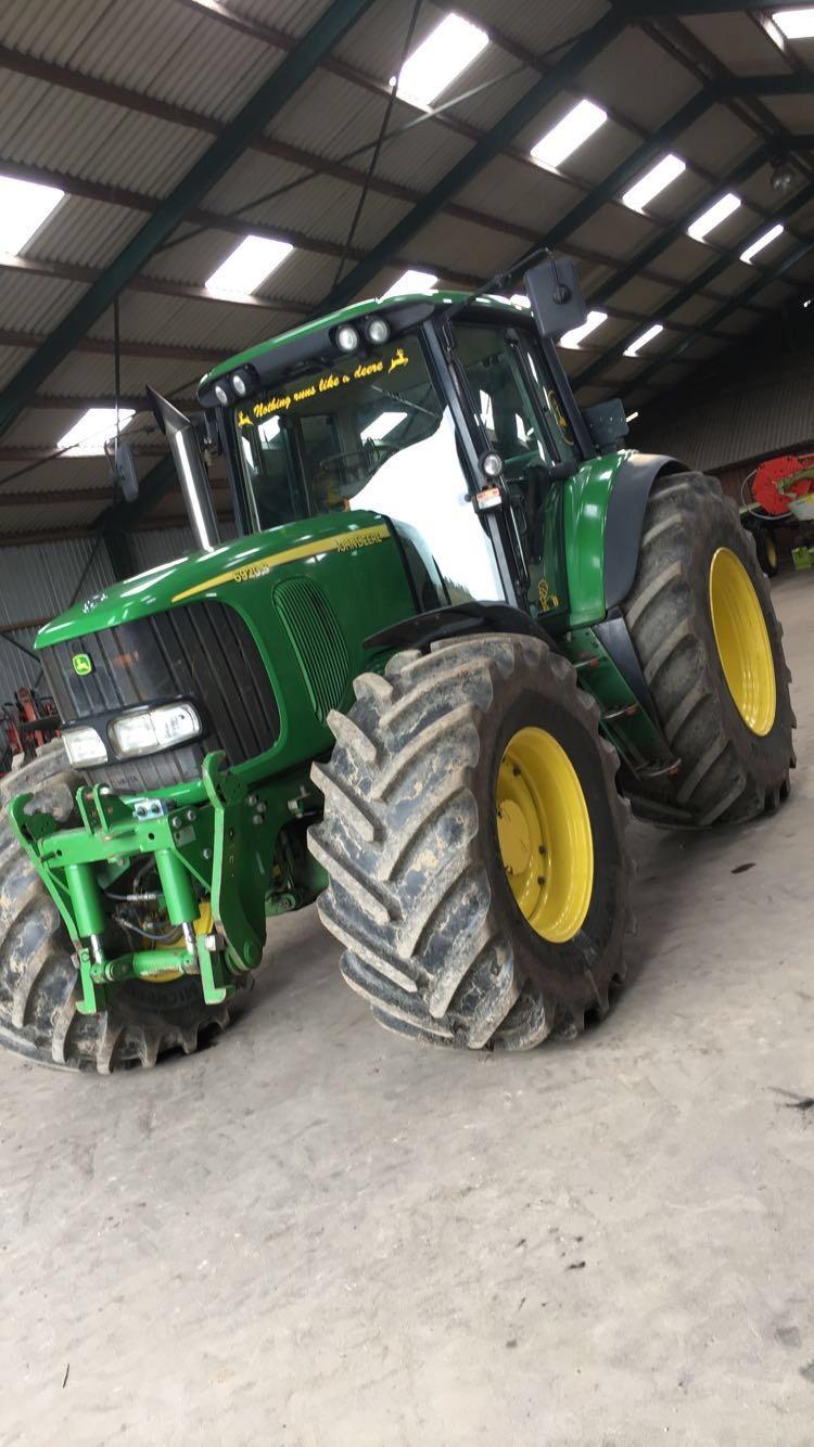 John Deere 6920S billede 10