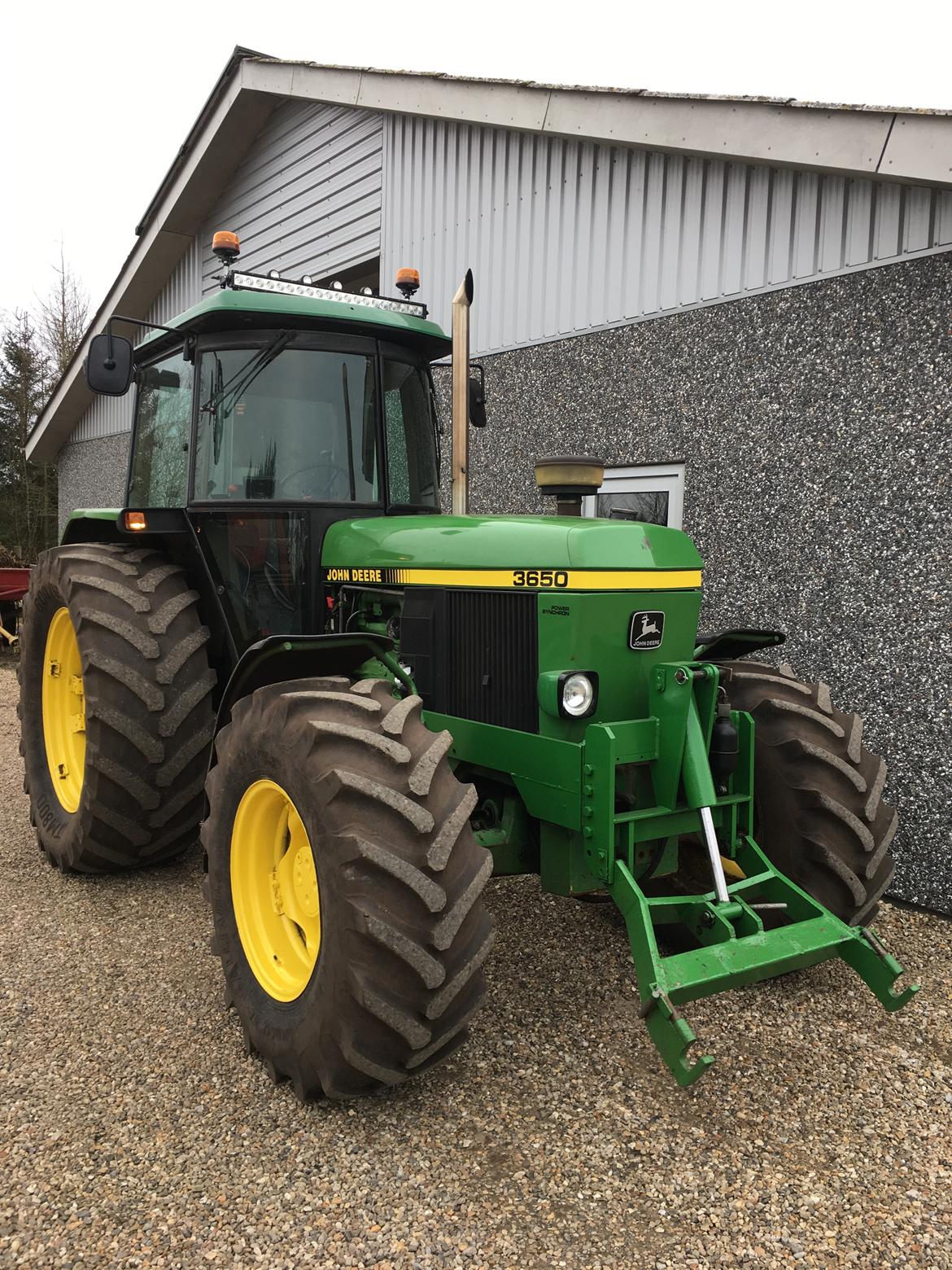 John Deere 3650 billede 13