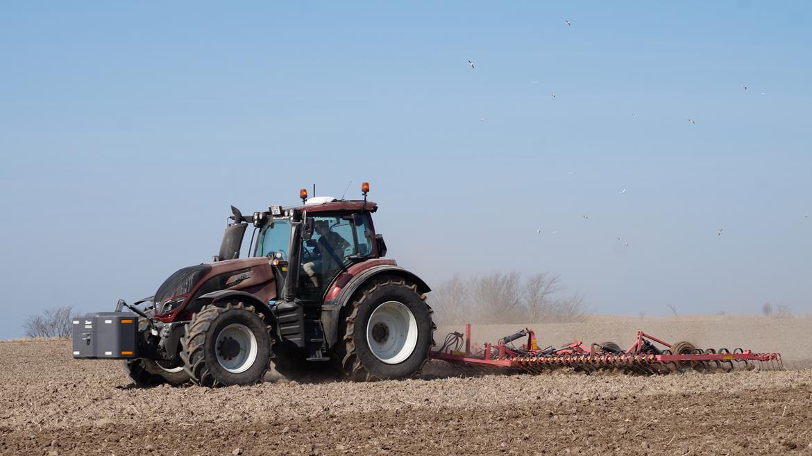 Valtra T254 Versu ST billede 7