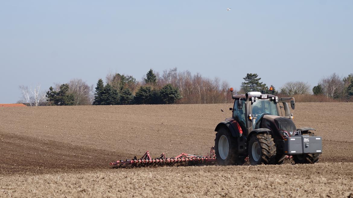 Valtra T254 Versu ST billede 8