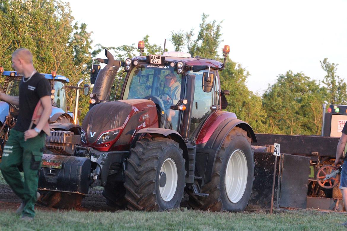 Valtra T254 Versu ST billede 11