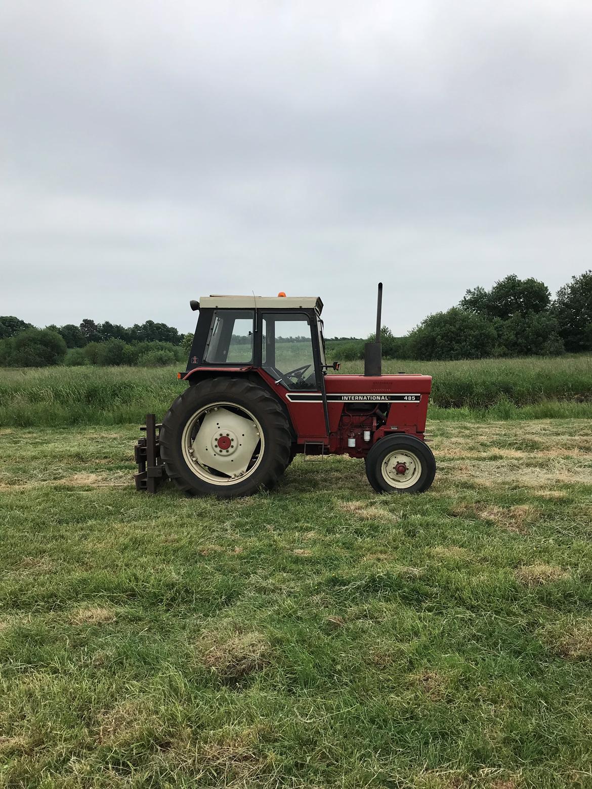 International Harvester 485 billede 48