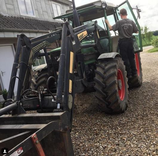 Fendt 308  billede 7