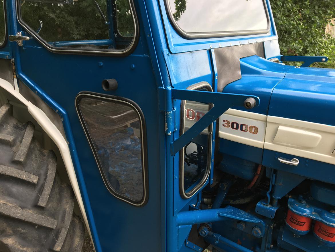 Ford 3000 X billede 30