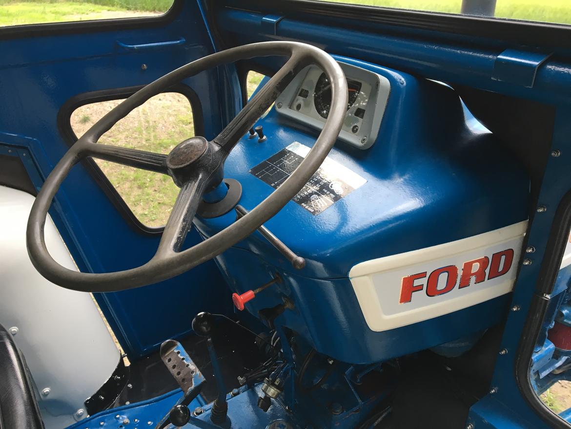 Ford 3000 X billede 32