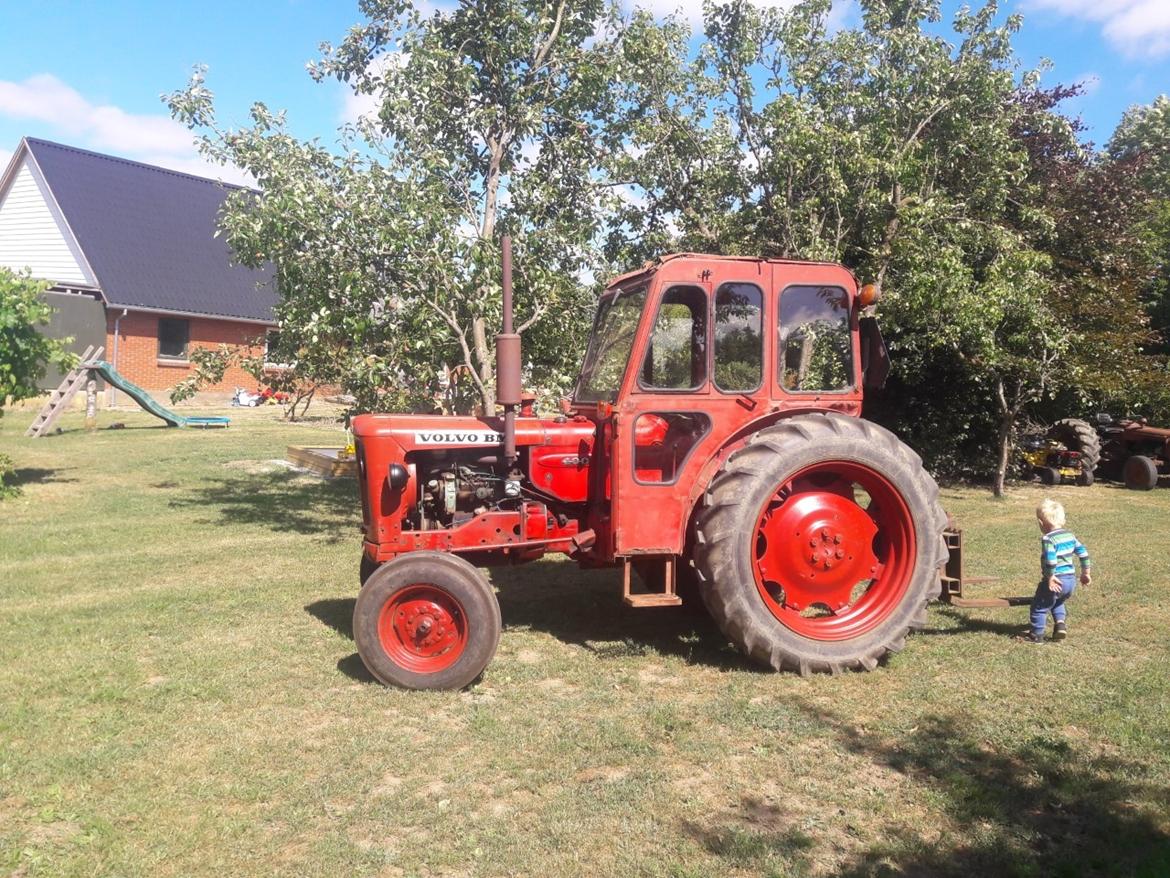 Volvo BM 400 Buster billede 1