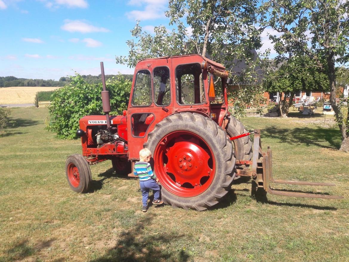 Volvo BM 400 Buster billede 6