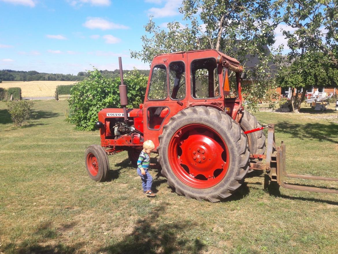 Volvo BM 400 Buster billede 8