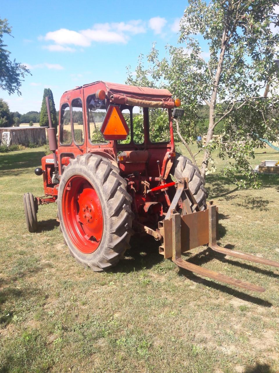 Volvo BM 400 Buster billede 10