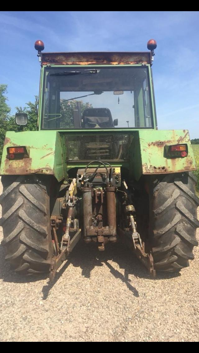 Fendt 610 LS billede 4