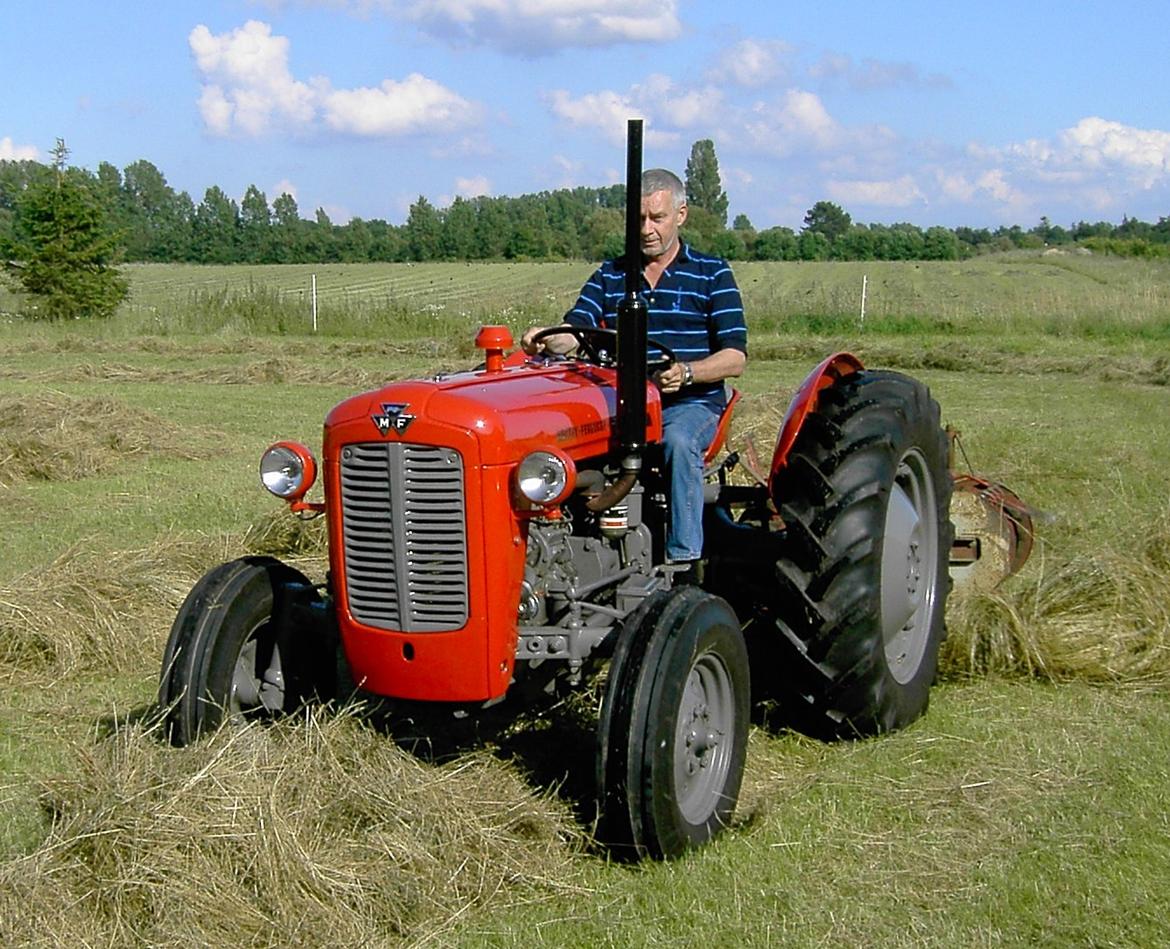 Massey Ferguson 35 Super Model billede 2