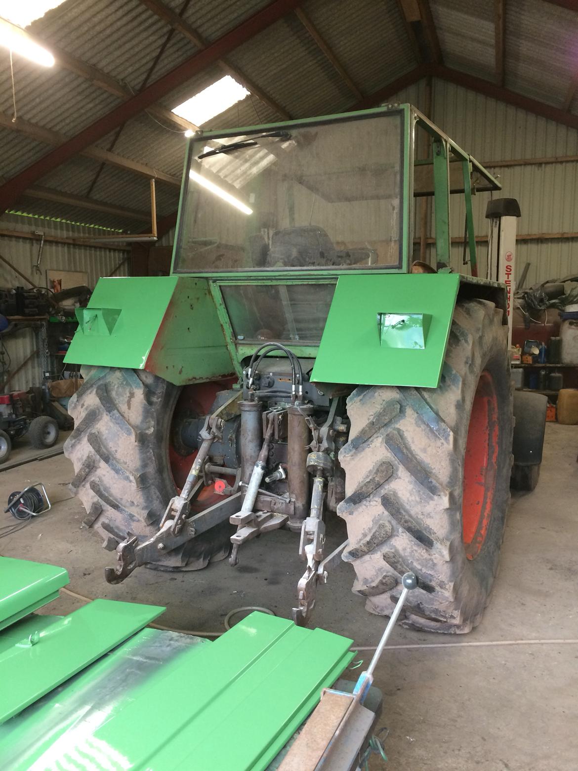 Fendt 610 LS billede 14