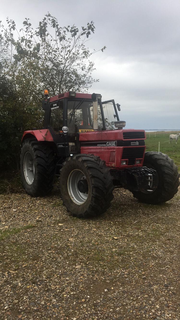 Case IH 1455XL billede 11