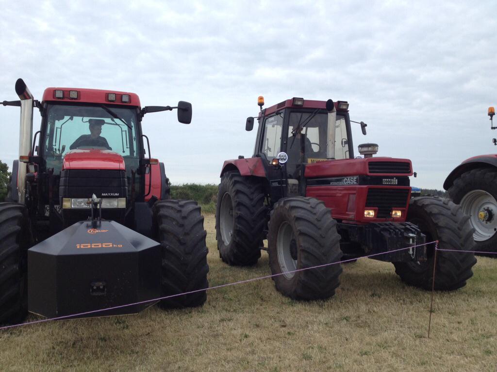Case IH 1455XL billede 14