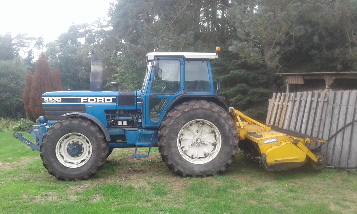 Ford 8830 powershift billede 3