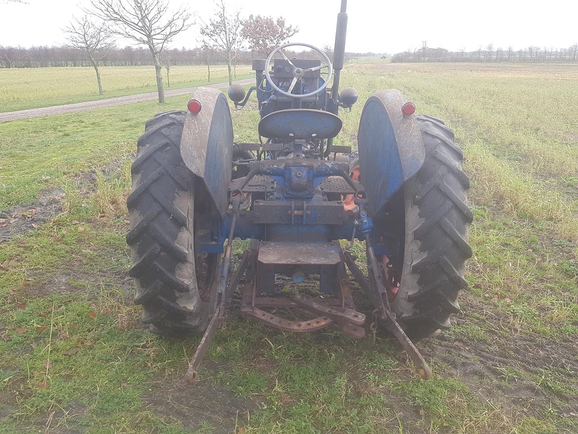 Fordson E27N billede 11