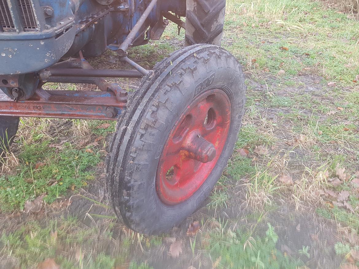 Fordson E27N billede 23