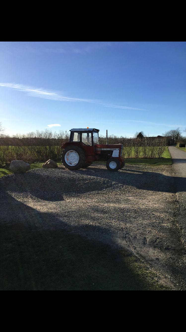 Case IH 955 billede 5