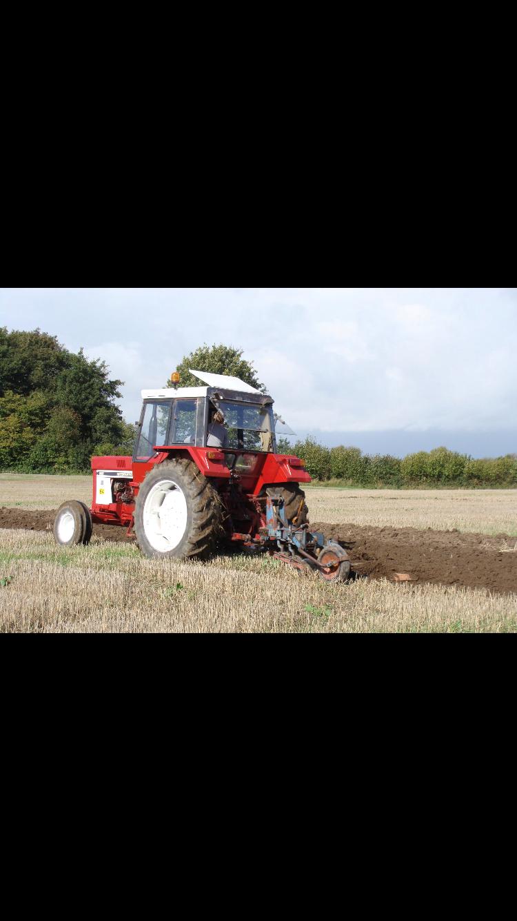 Case IH 955 billede 7