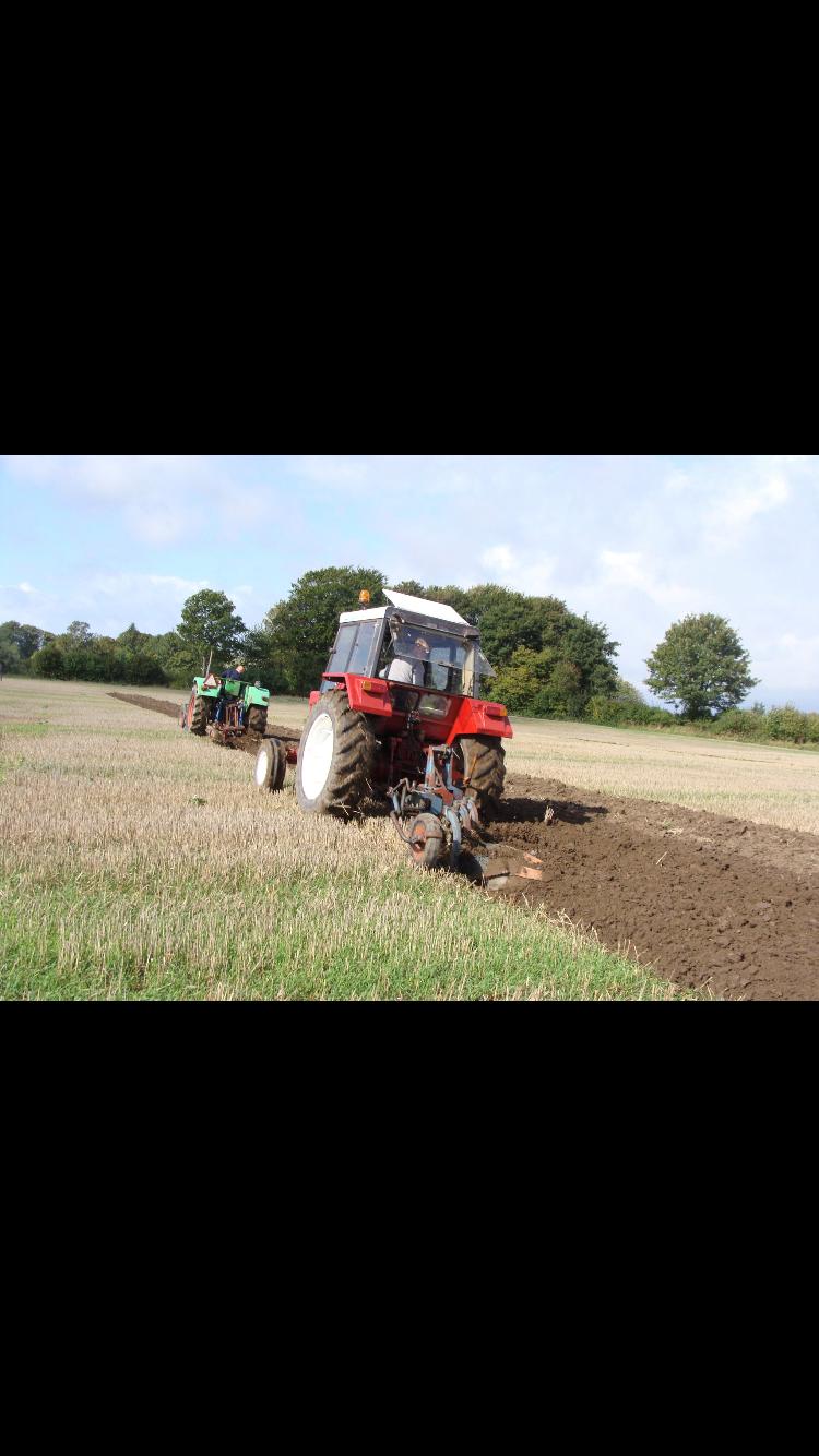 Case IH 955 billede 9