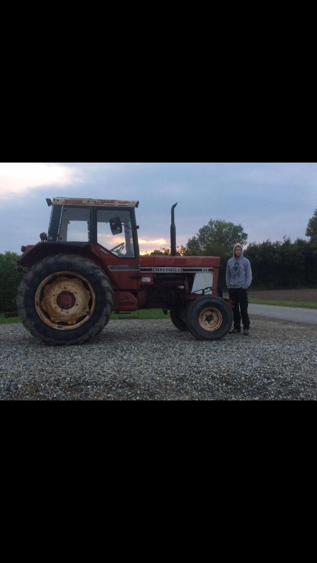 Case IH 955 billede 11