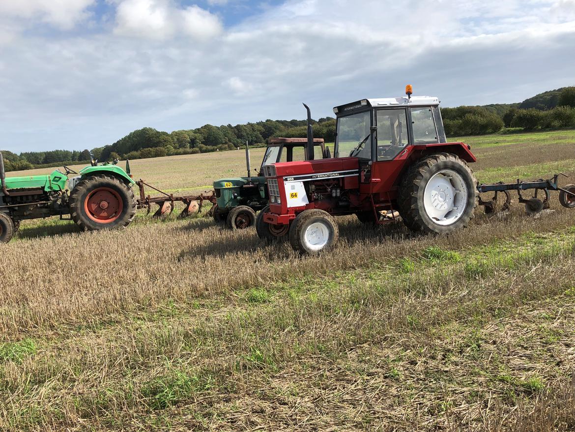 Case IH 955 billede 10