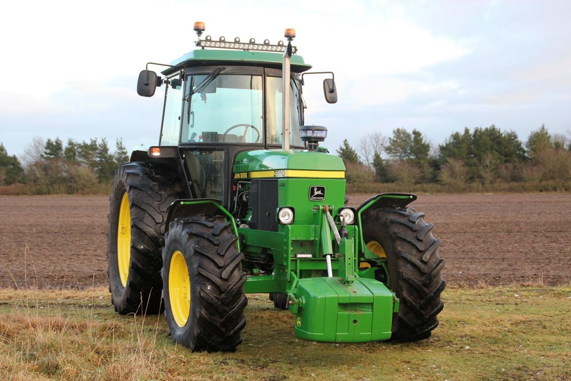 John Deere 3650 billede 21