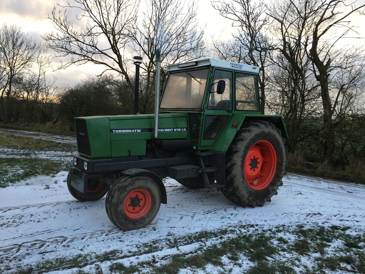 Fendt 610 LS billede 26