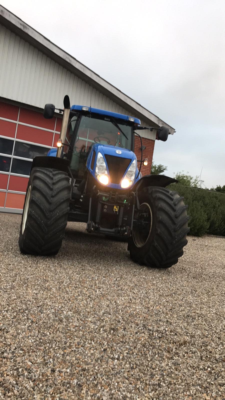 New Holland T7060 billede 5