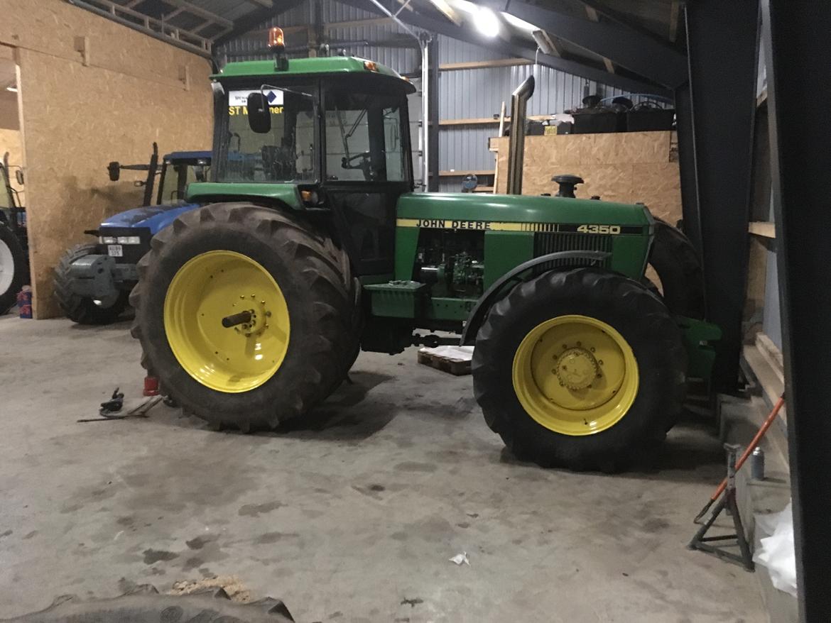 John Deere 4350 billede 20