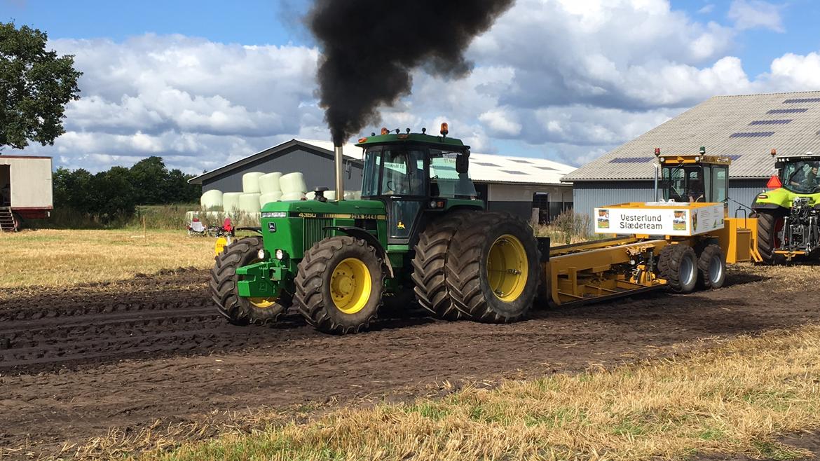 John Deere 4350 billede 26