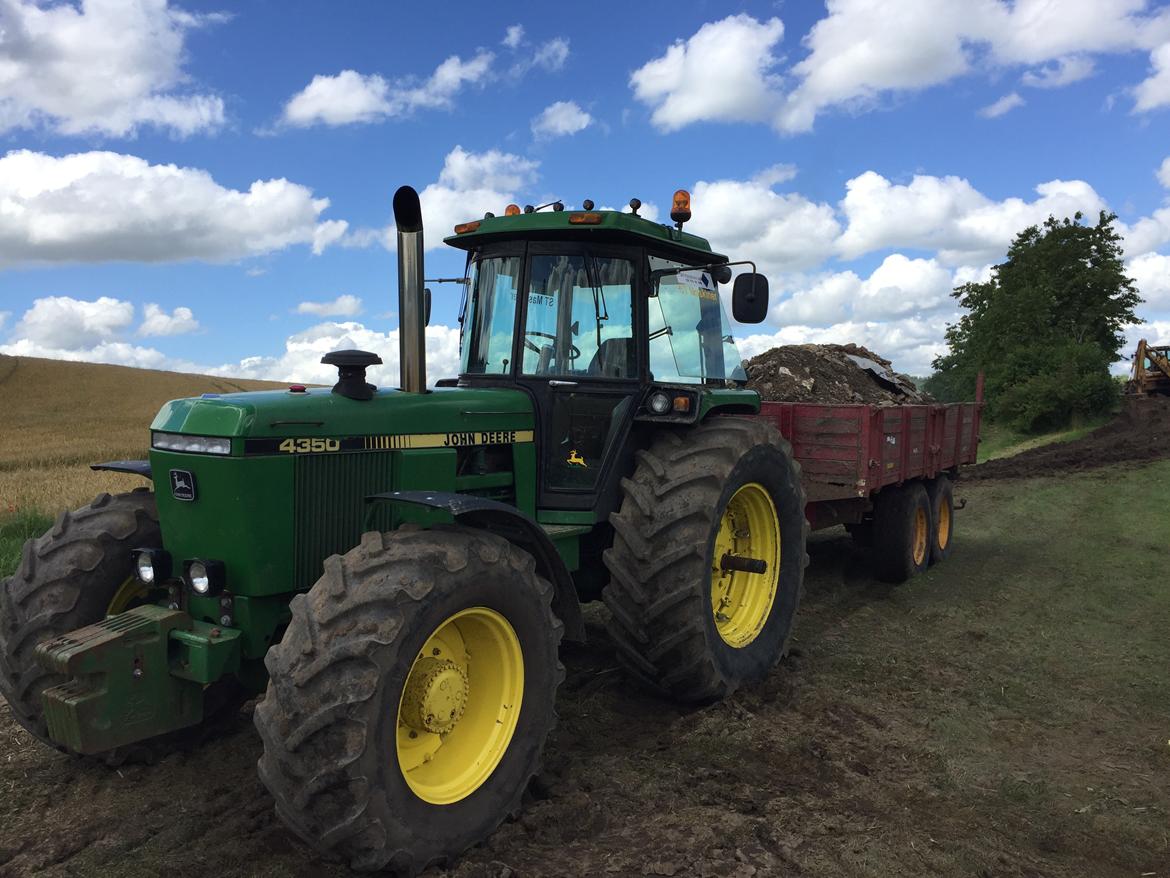 John Deere 4350 billede 28