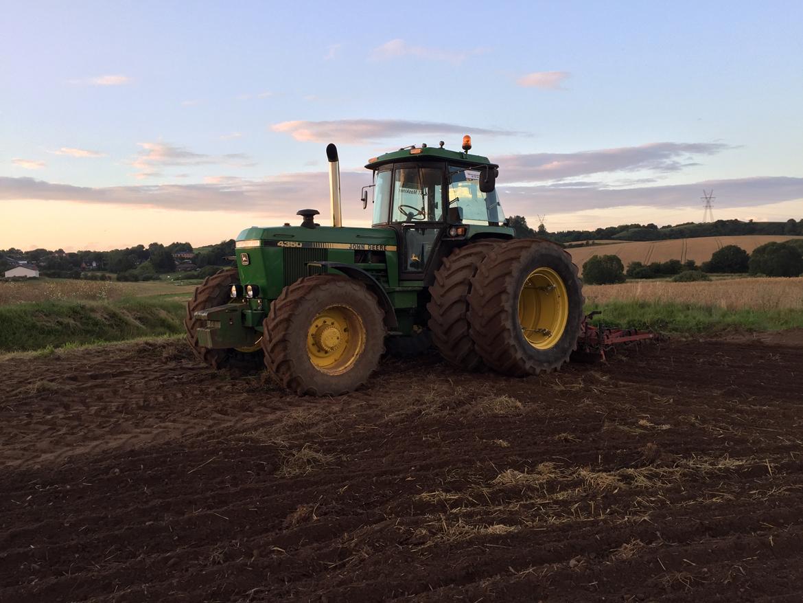 John Deere 4350 billede 32