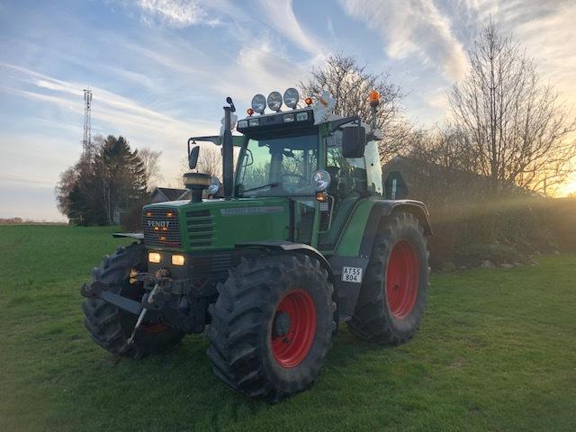 Fendt favorit 510 c turboshift billede 1