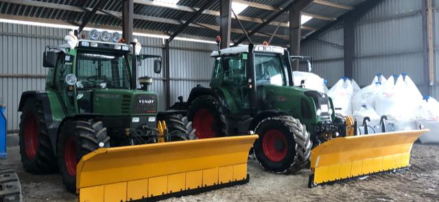 Fendt favorit 510 c turboshift billede 6