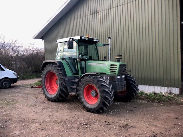 Fendt favorit 510 c turboshift billede 9