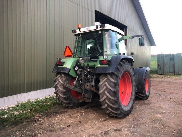 Fendt favorit 510 c turboshift billede 10