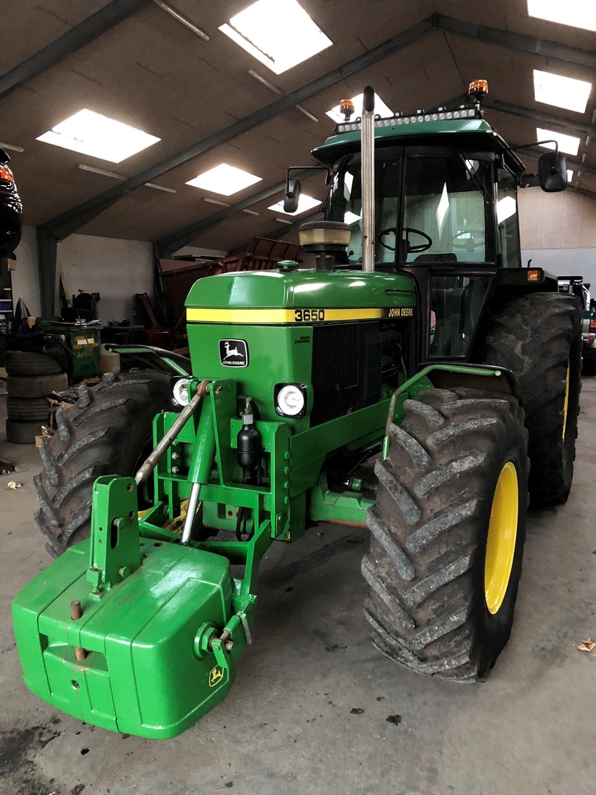 John Deere 3650 billede 46