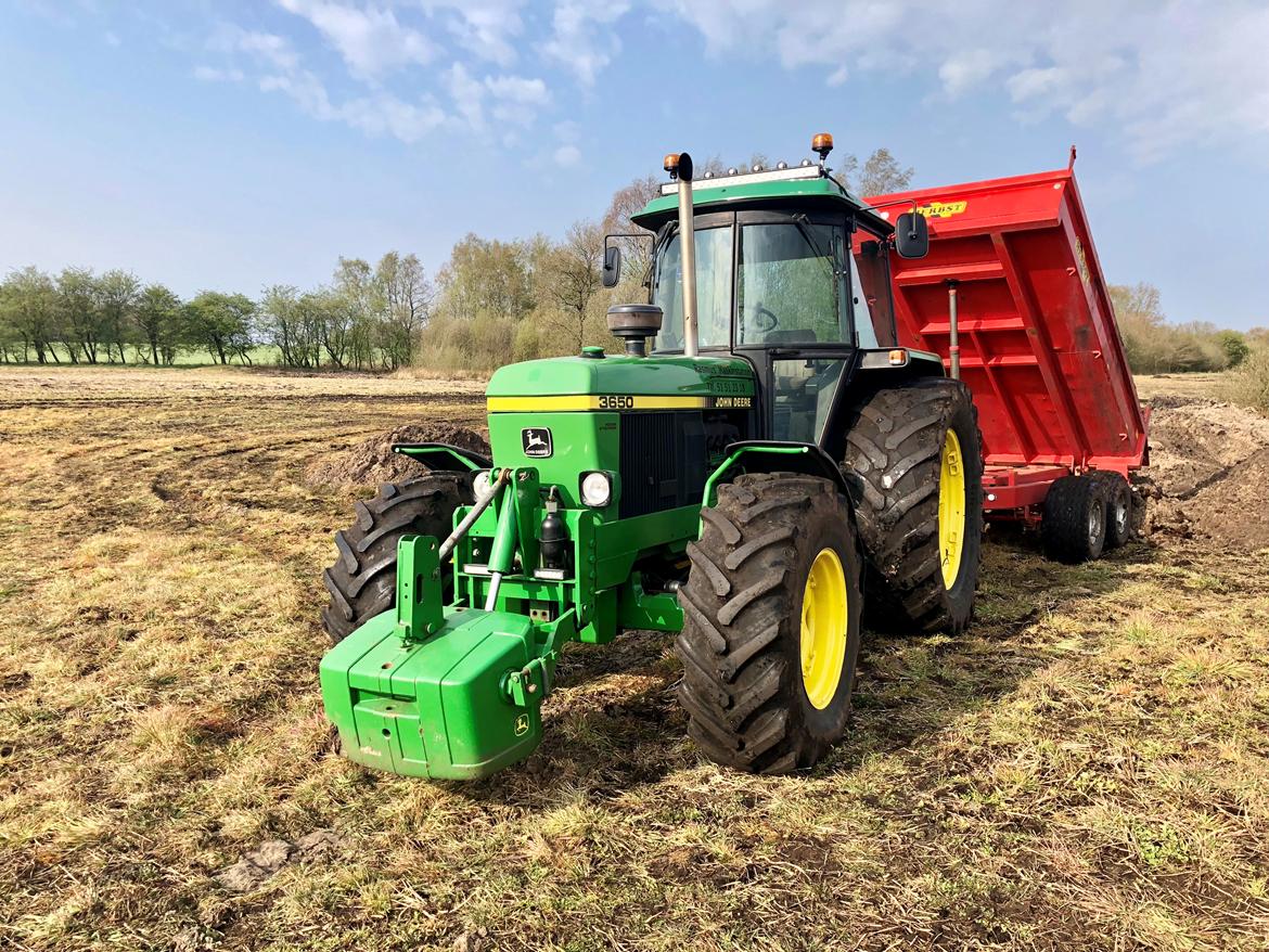 John Deere 3650 billede 27